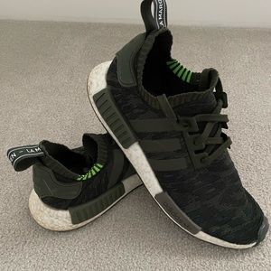 Adidas NMD Camo Size 10